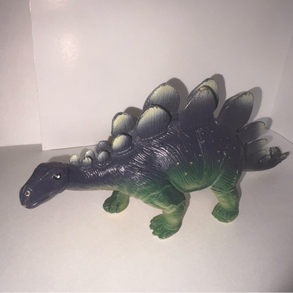 Plastic Dinosaur Toy Two‎ Different Colors
